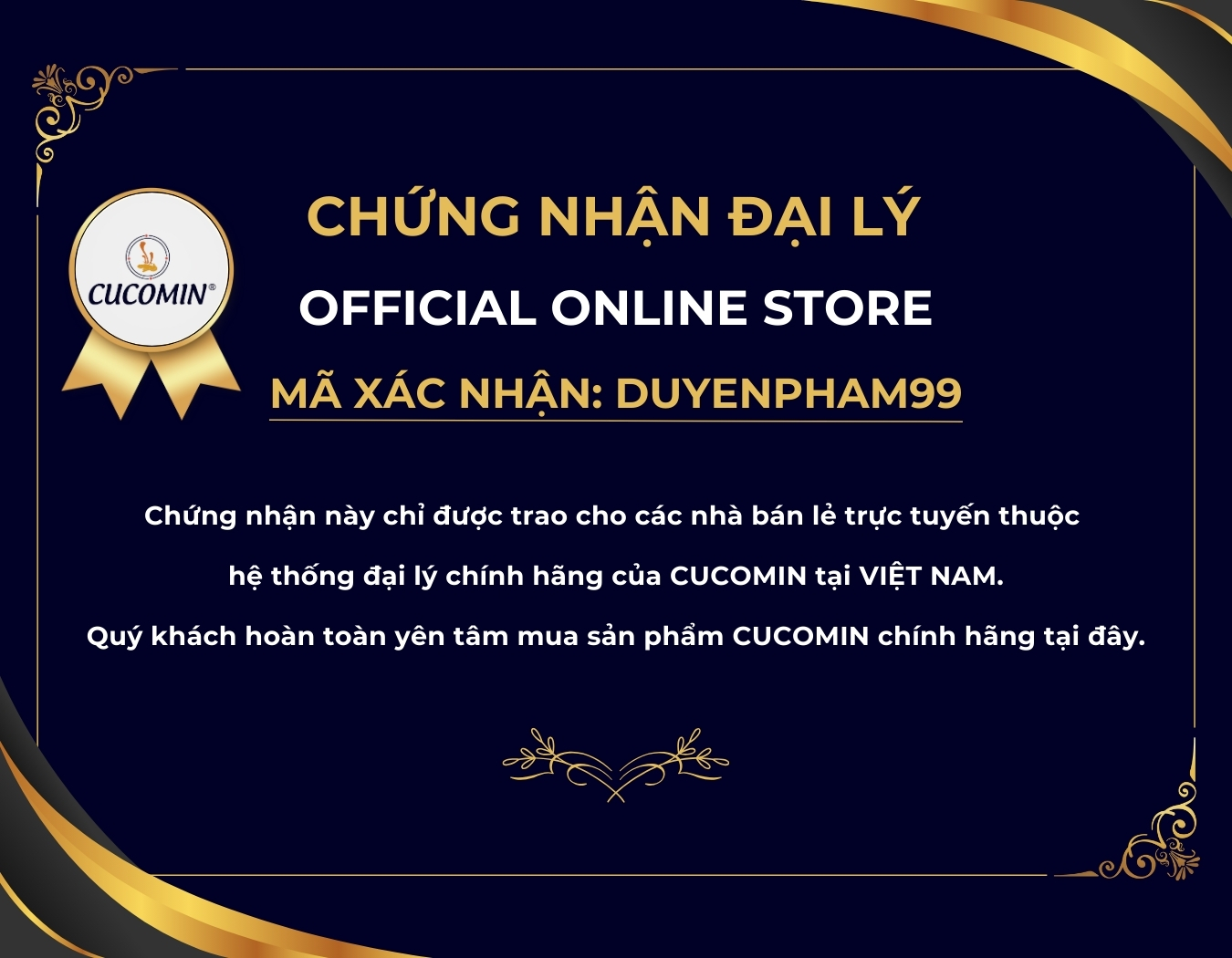 Đại lý DUYENPHAM99